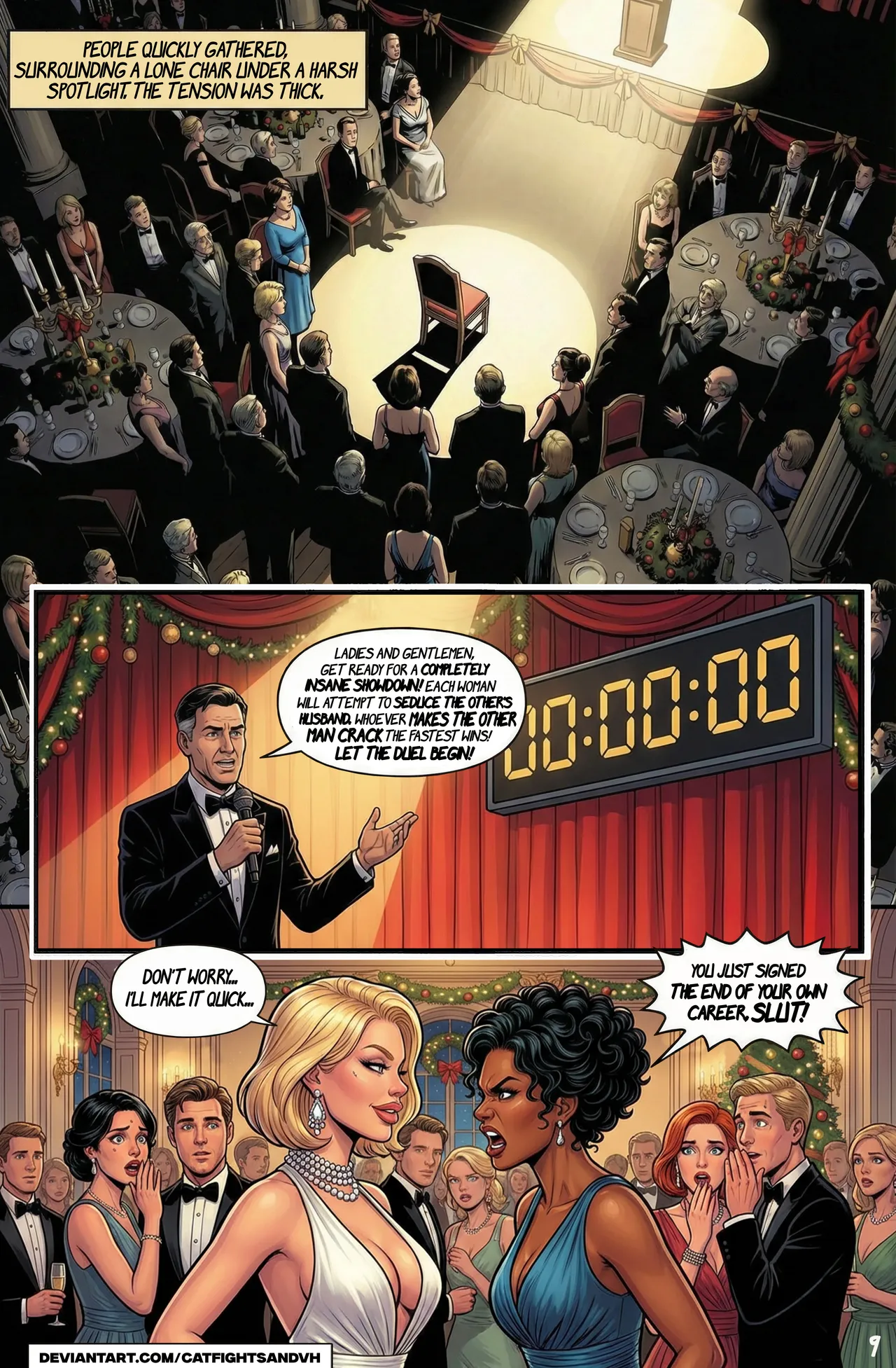 Merry Christmas Madison! page 10 full
