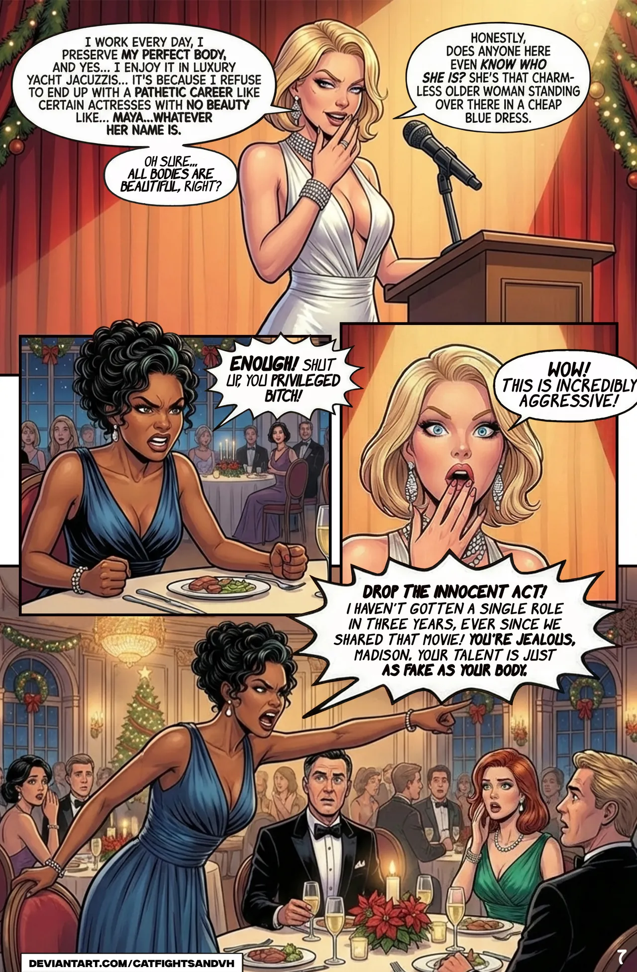 Merry Christmas Madison! page 8 full