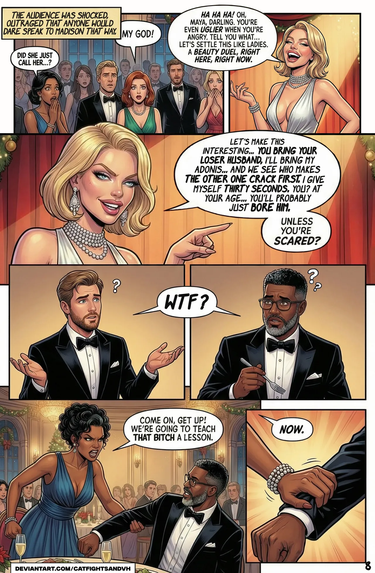 Merry Christmas Madison! page 9 full