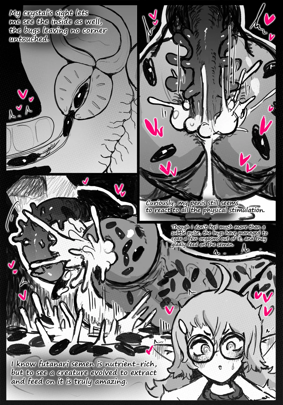 Observation Continues... page 7 full