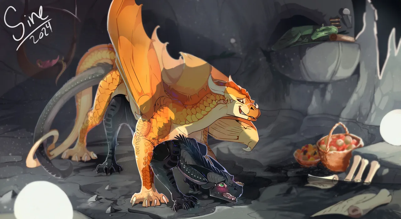 sine nomine x page 9 full