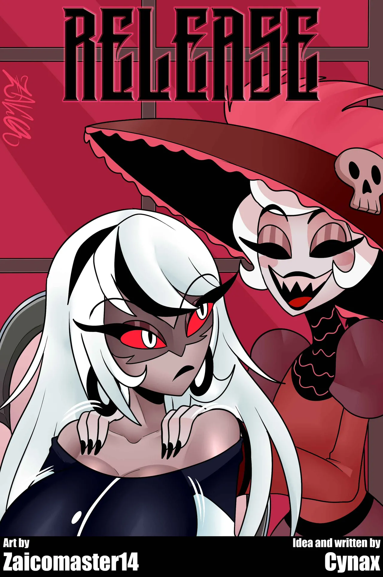 "Release" page 1 full