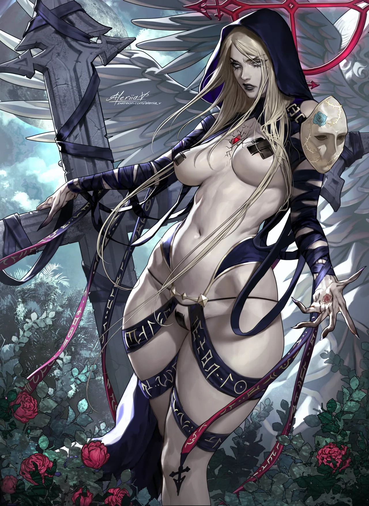 Aleriia_V -2026-03&04 Works page 12 full