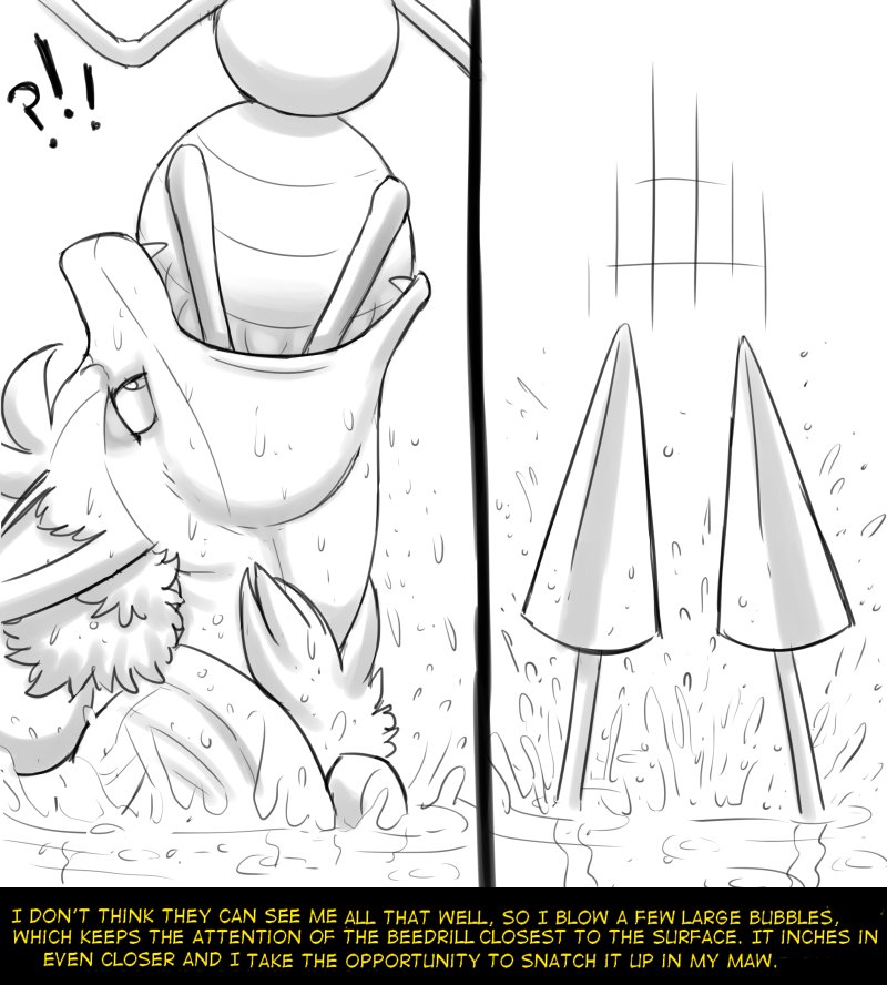 Hildegard's Quest for Aura Chapter 0-21 page 12 full