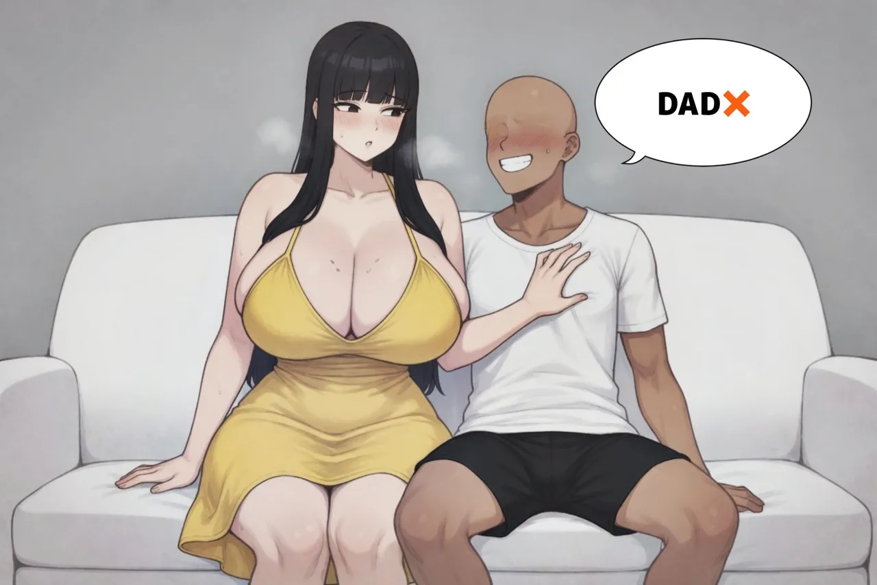 Maybe, Adopting a Stepson Isn't That Bad page 3 full