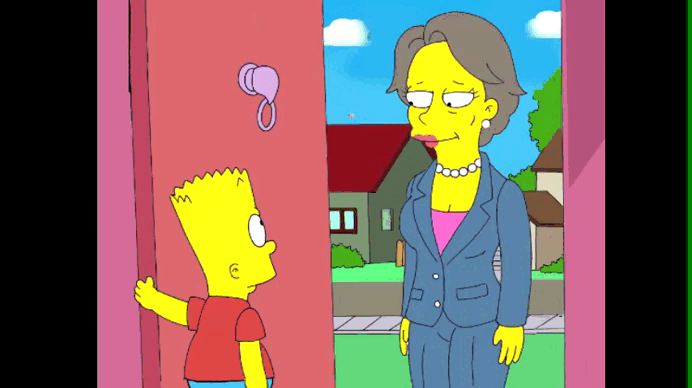 The Simpsons dreams page 10 full