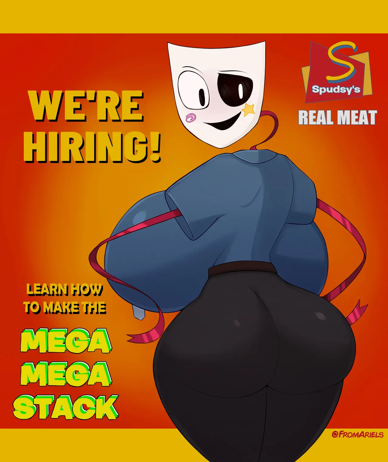 The Amazing Digital Circus page 12 full