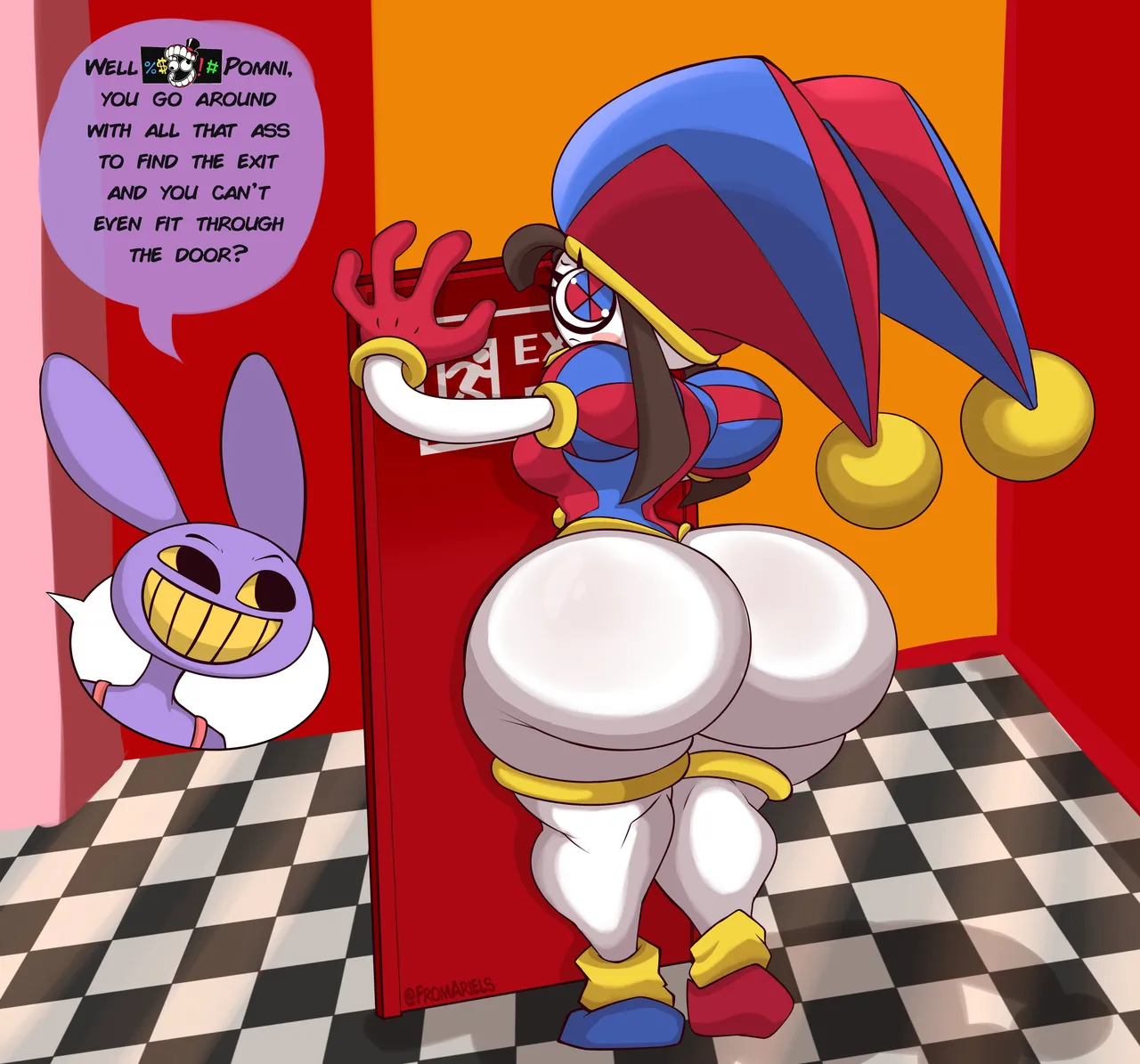 The Amazing Digital Circus page 2 full