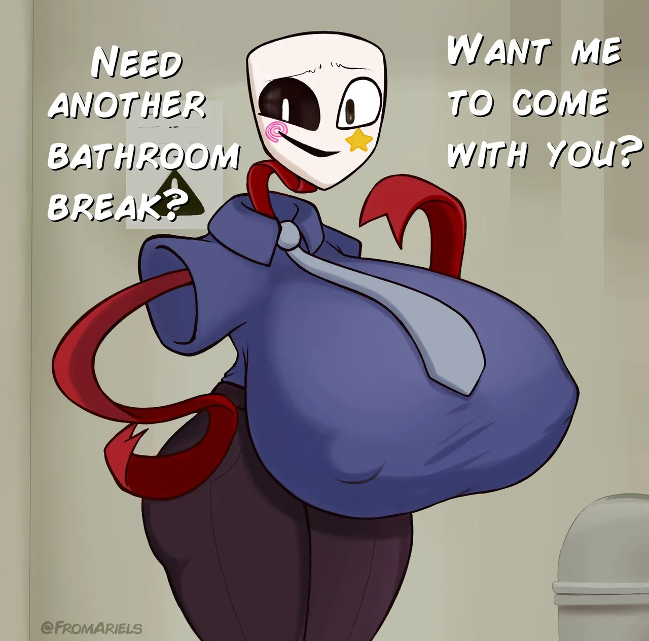 The Amazing Digital Circus page 8 full