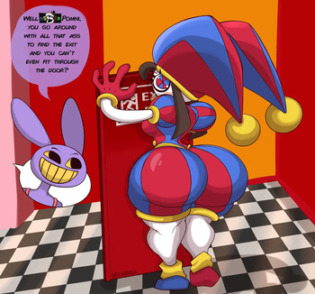 [Ariel] The Amazing Digital Circus cover