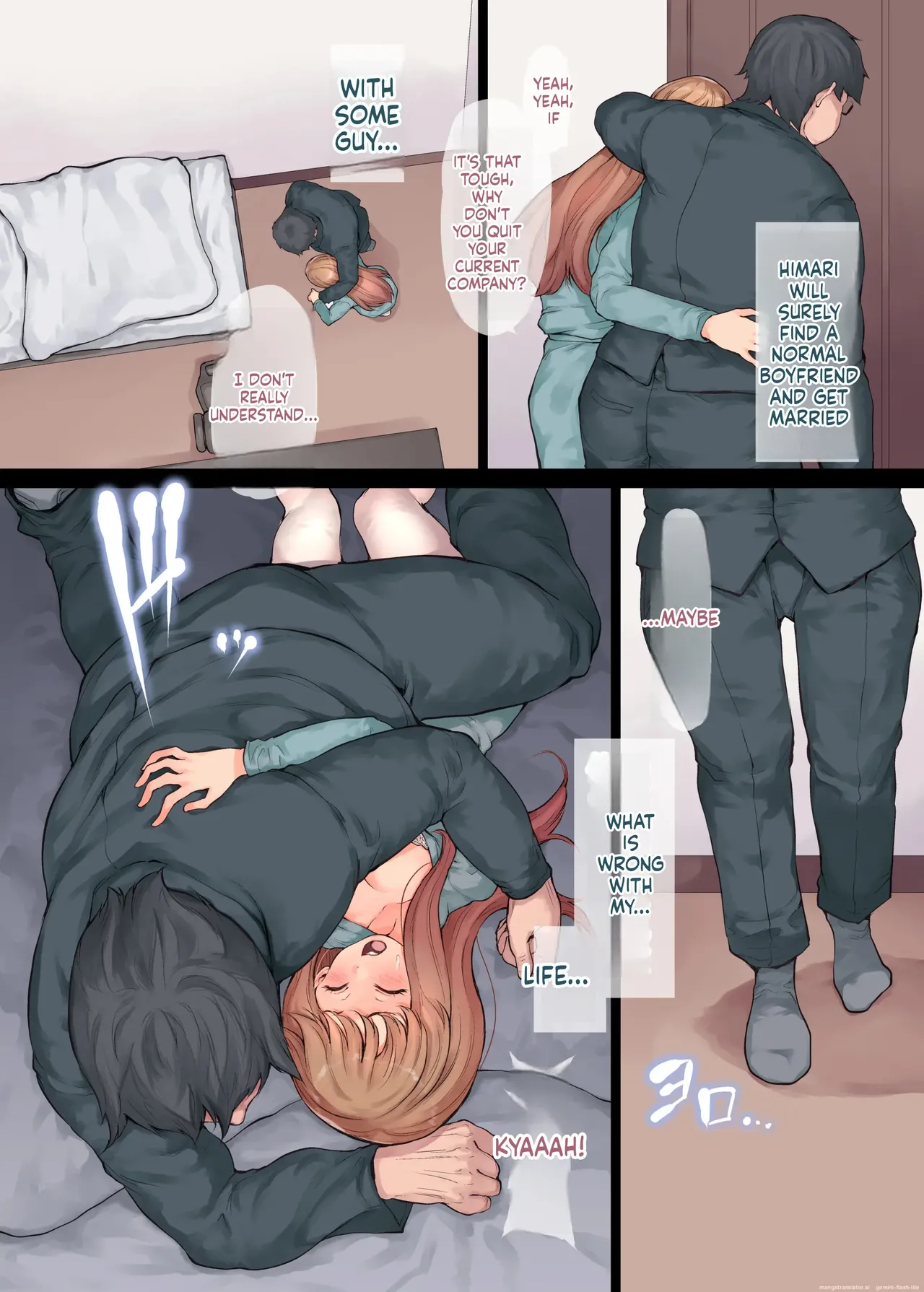 Kazoku Houkai page 10 full