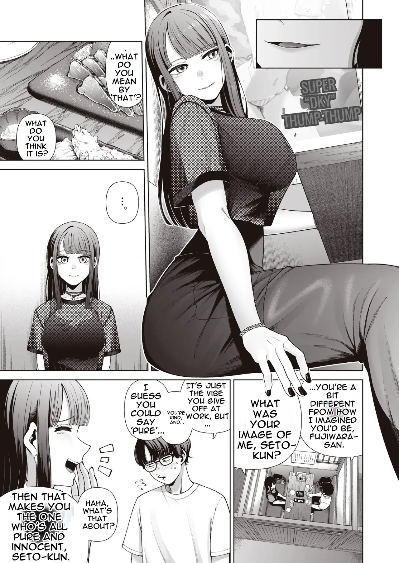 Love ja Nakereba Hame Houdai ~Sex Chuudoku Yariman Douki to Kimochi Ii dake no Noukou Nama Koubi~ page 7 full