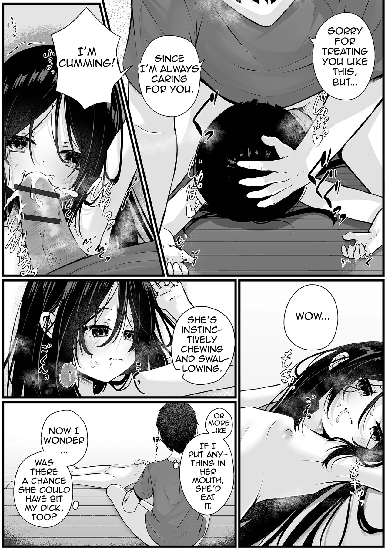 A Home for a Little Doll page 11 full