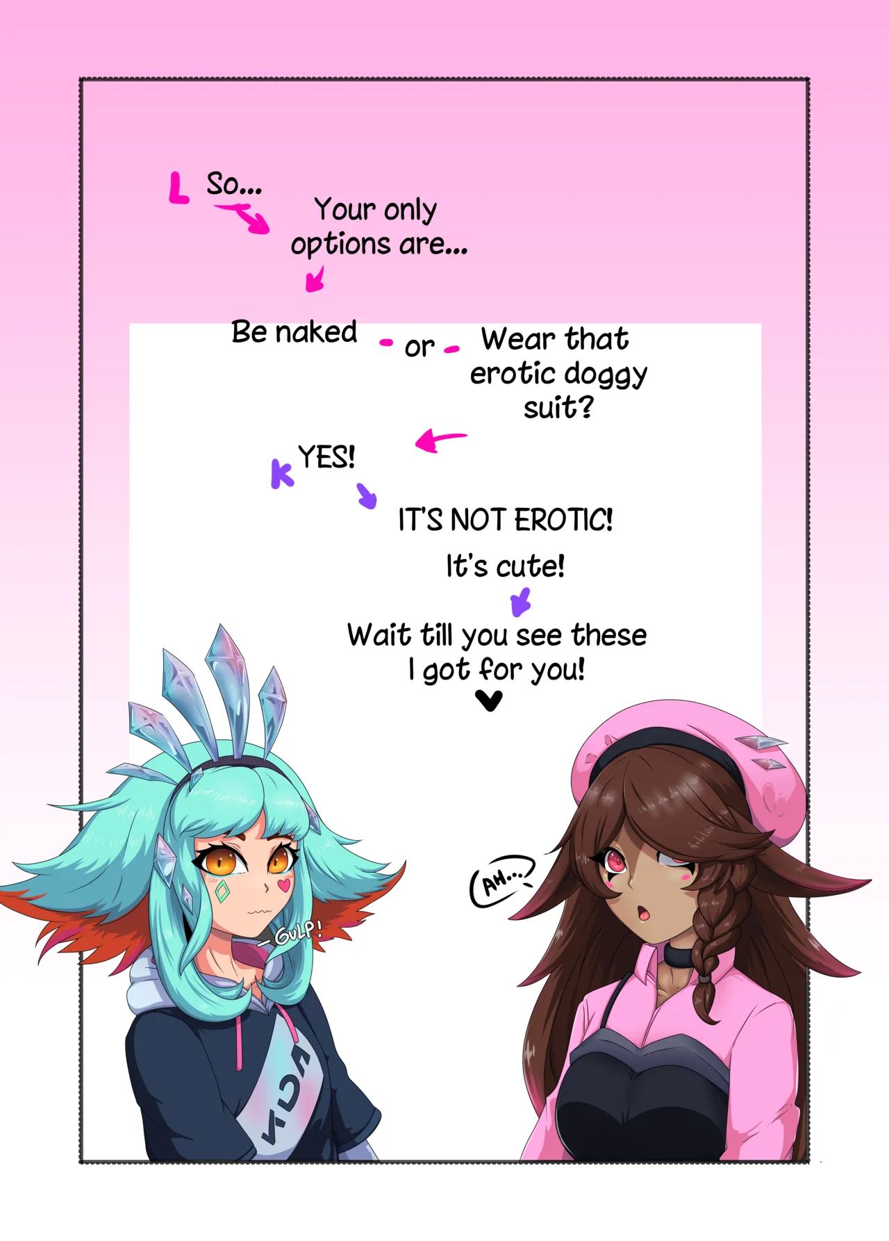 Lamb's Fashion page 2 full