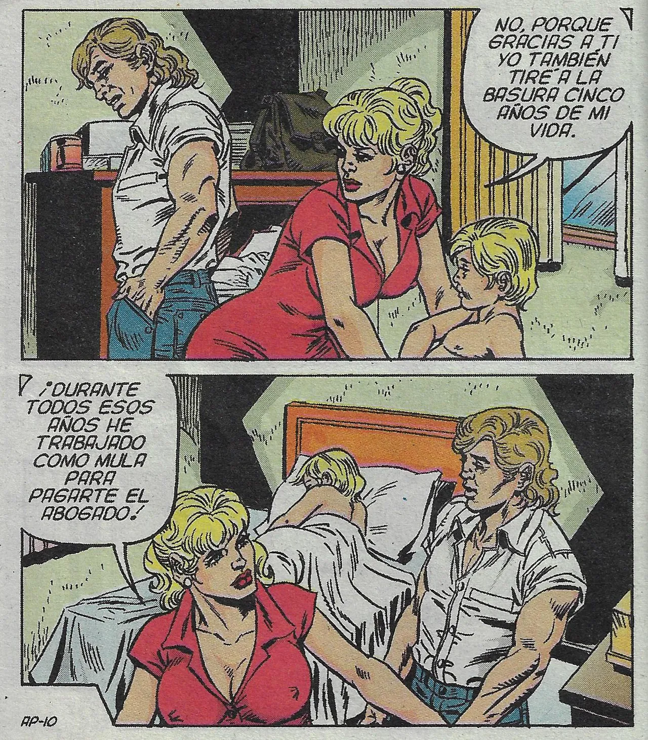 Almas Perversas 434 page 11 full