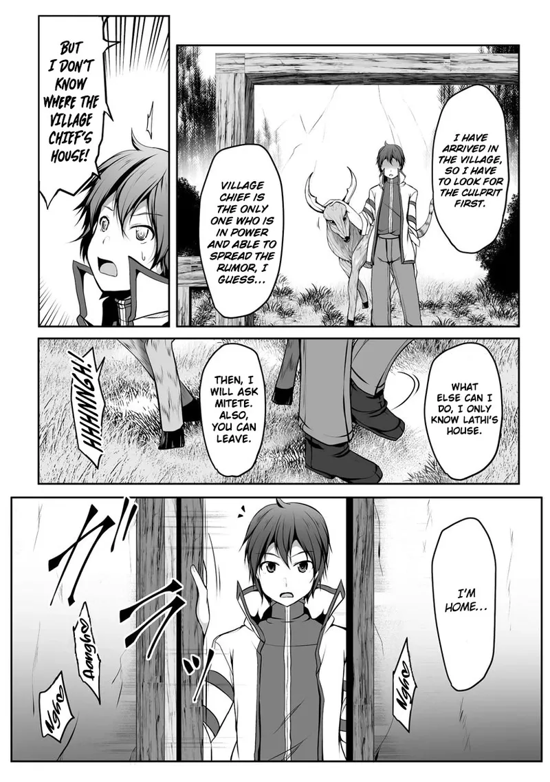 Cheat Skill "Shihai" Otsukatte Isekai Harem! page 2 full
