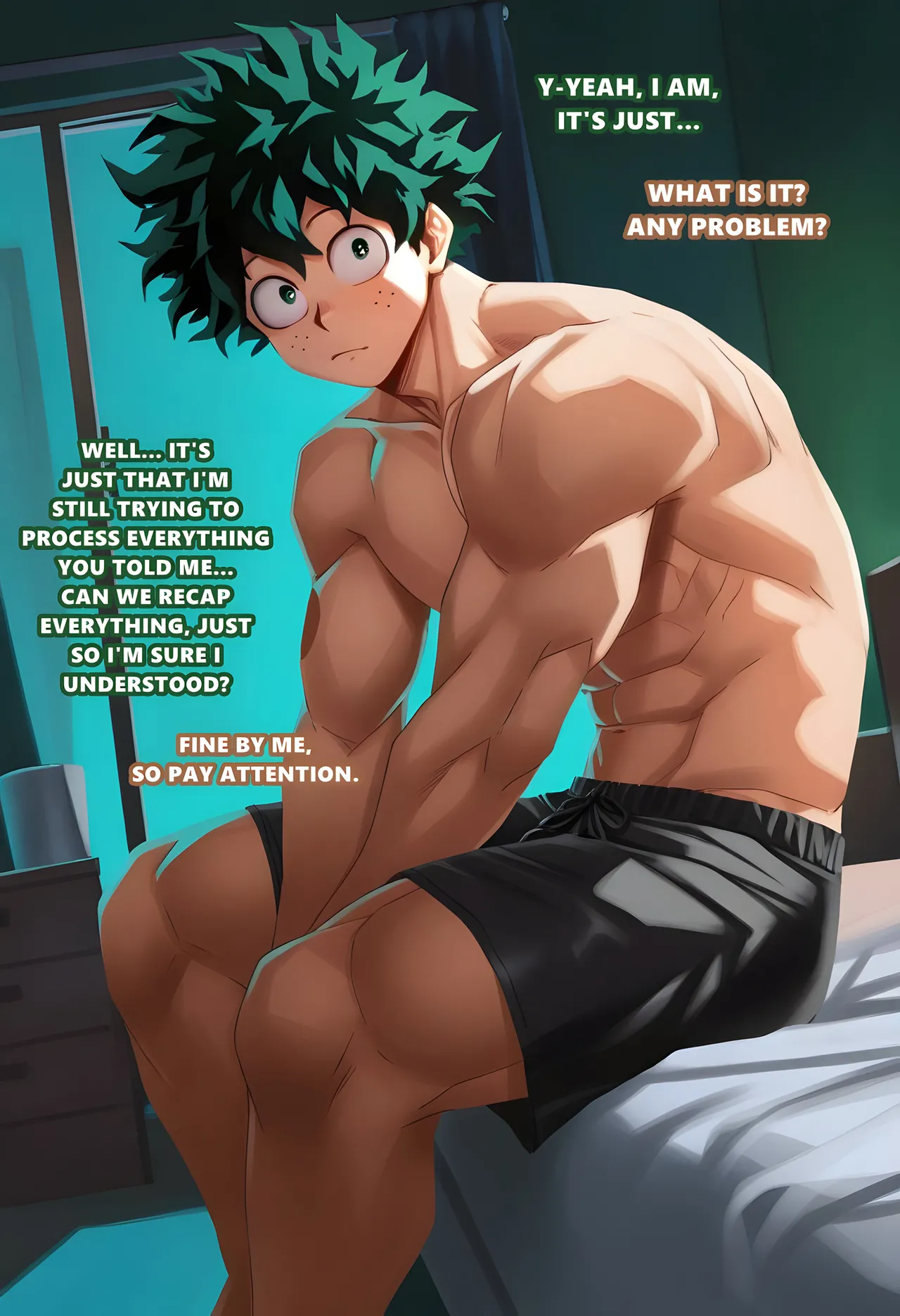 ONE FOR ALL, ABOVE THEM ALL page 2 full