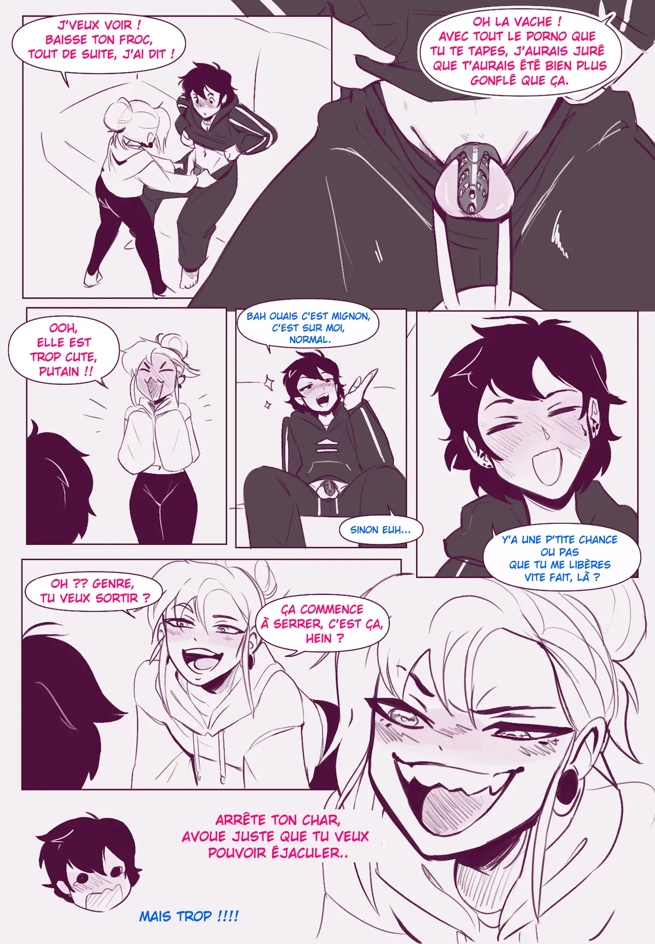 Em et Ike - Jeu de Rôle page 8 full