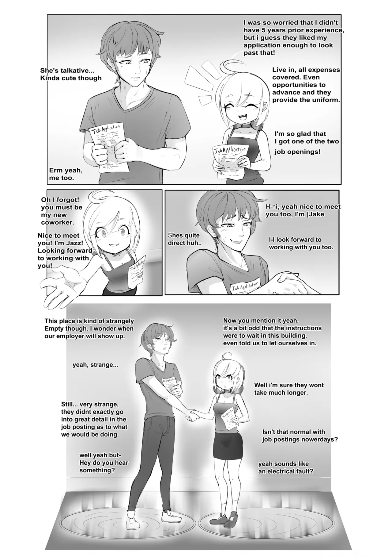 Yordle E-scorts page 1 full