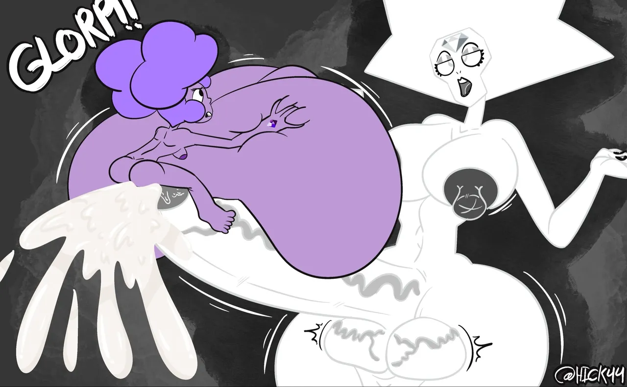 InkArtistDemon's Gem OC page 2 full