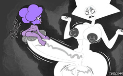 InkArtistDemon's Gem OC