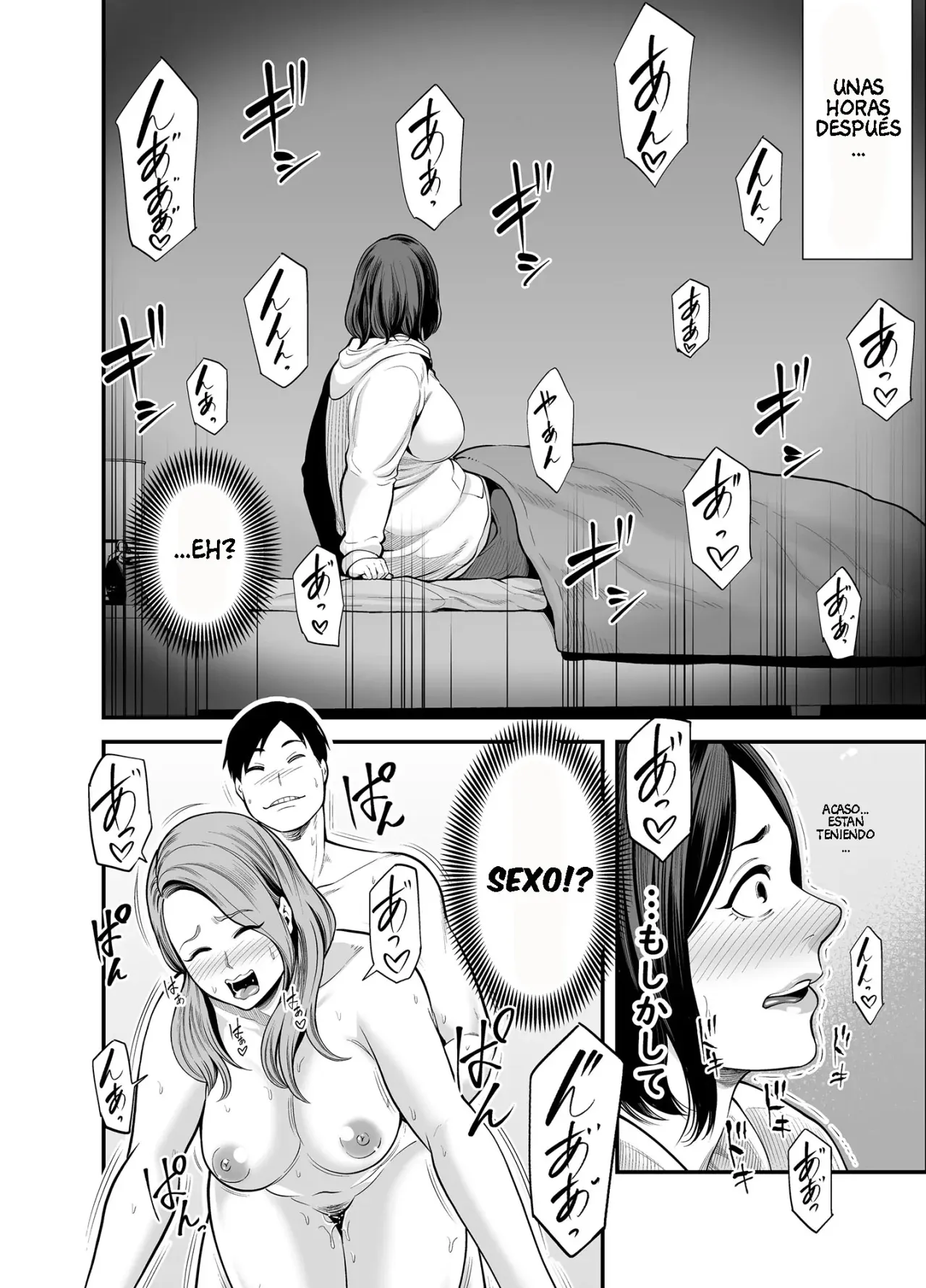 La vecina de al Lado page 7 full