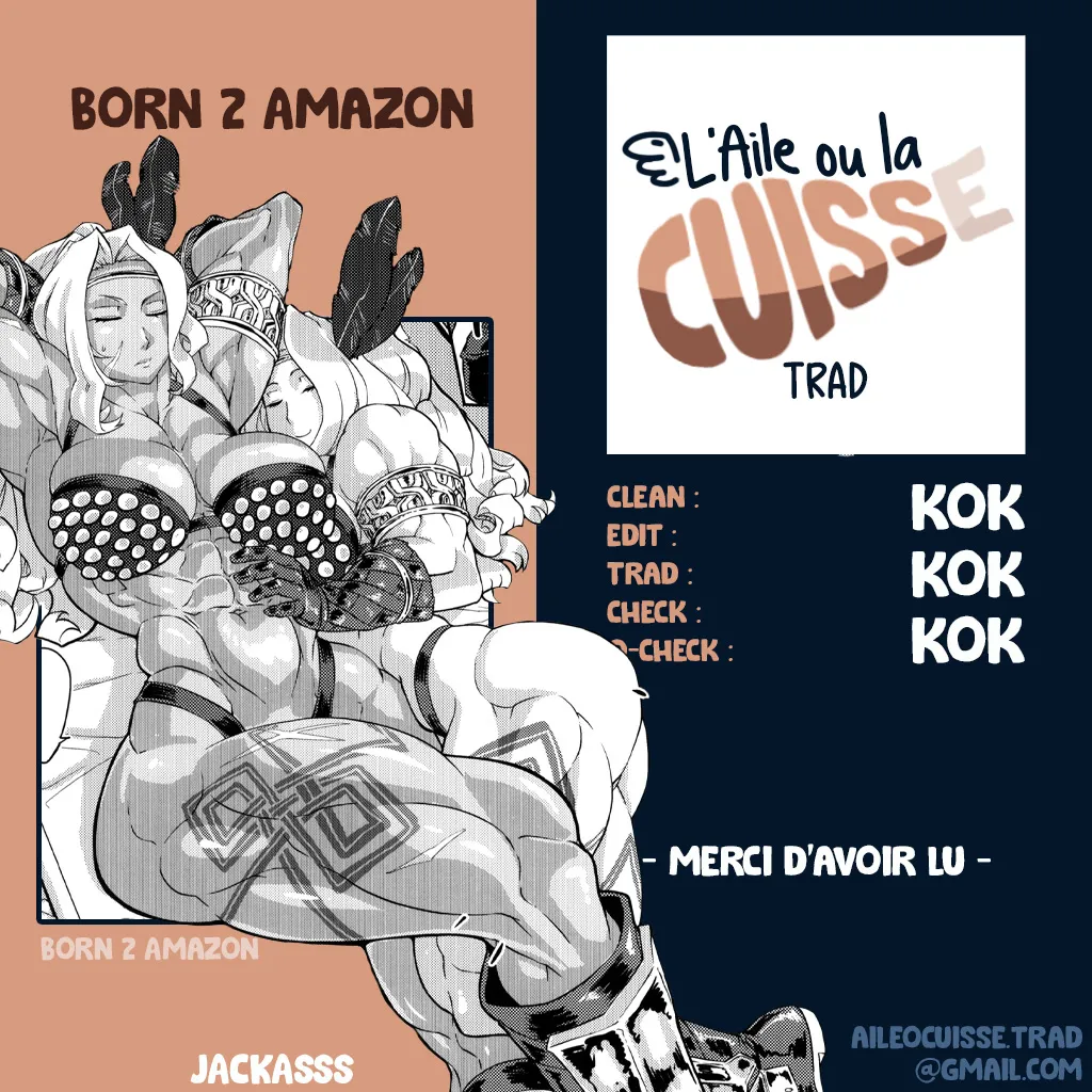 Born 2 Amazon page 9 full