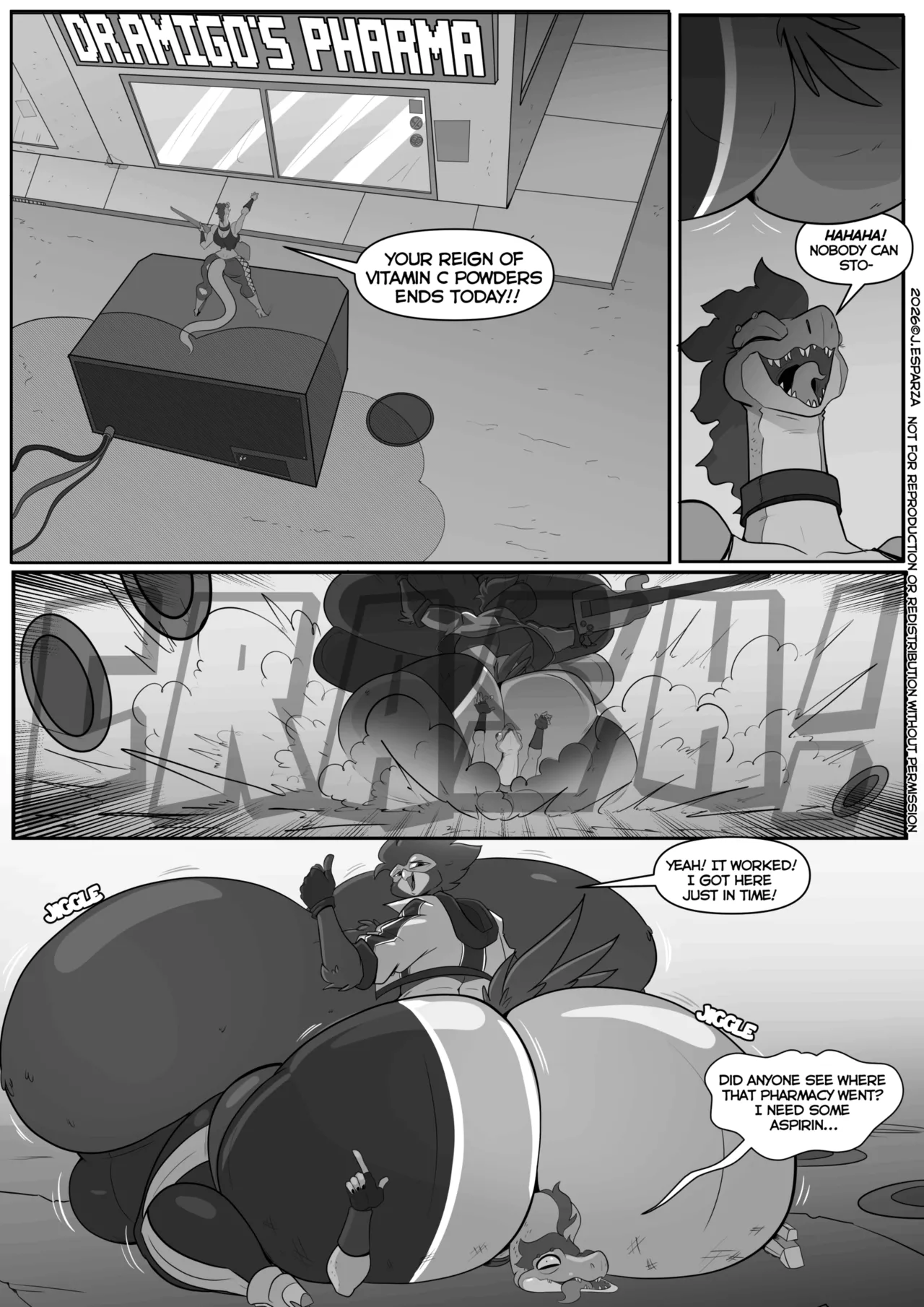 BB Bigger than Life page 10 full