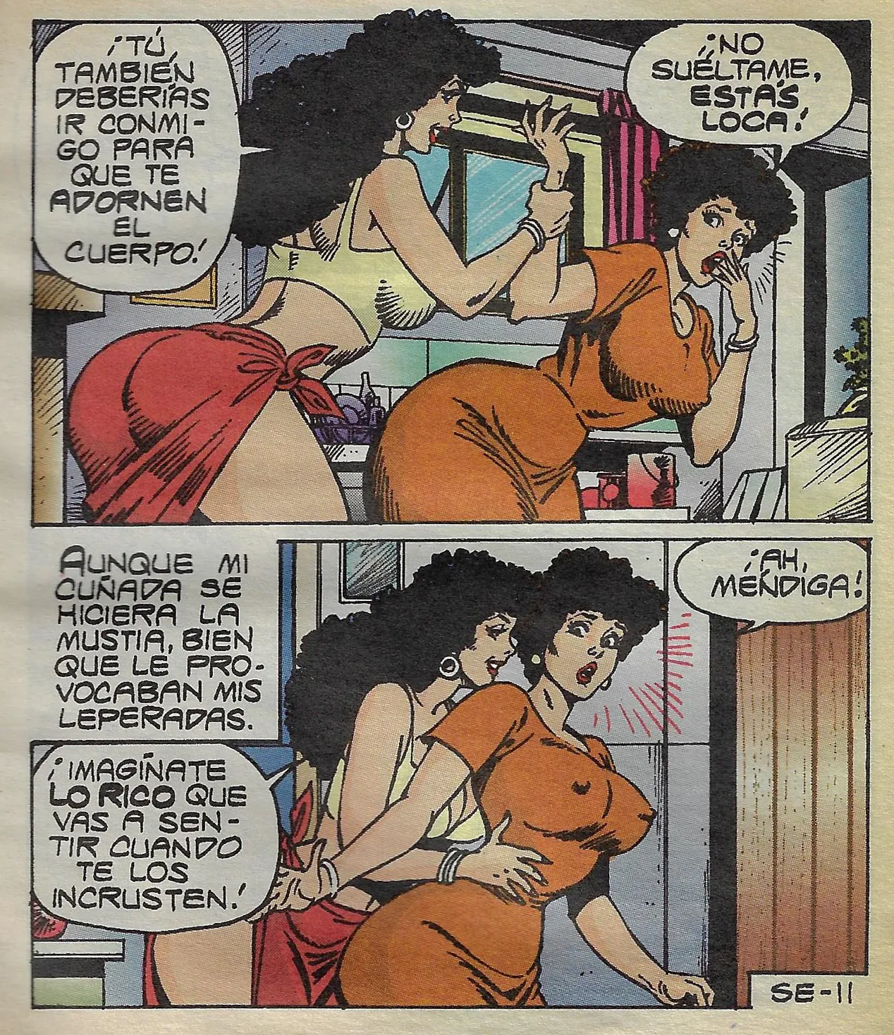 Sabrosonas 36 page 12 full