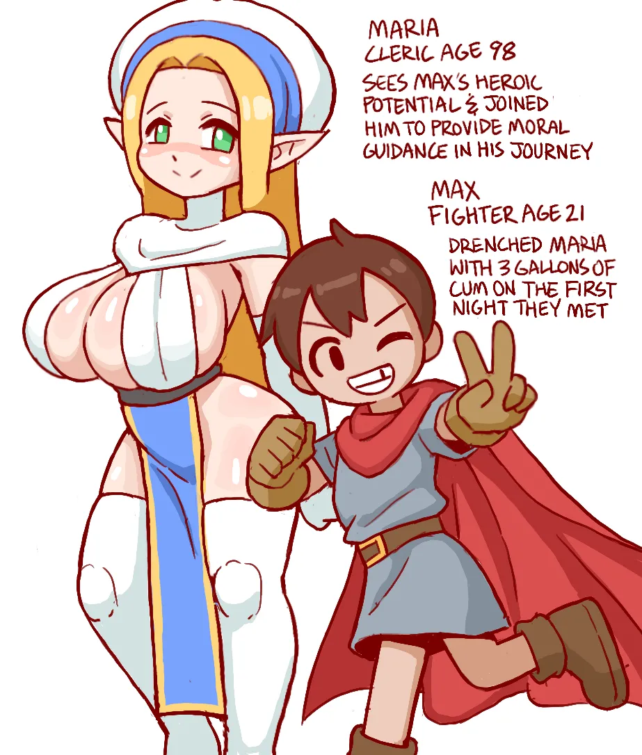 Max page 1 full