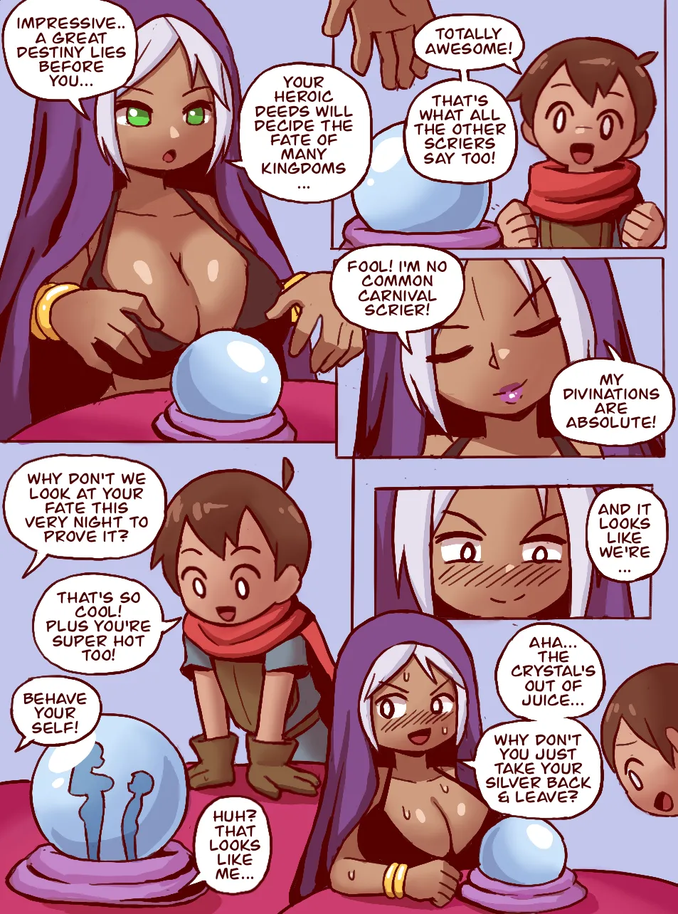 Max page 3 full
