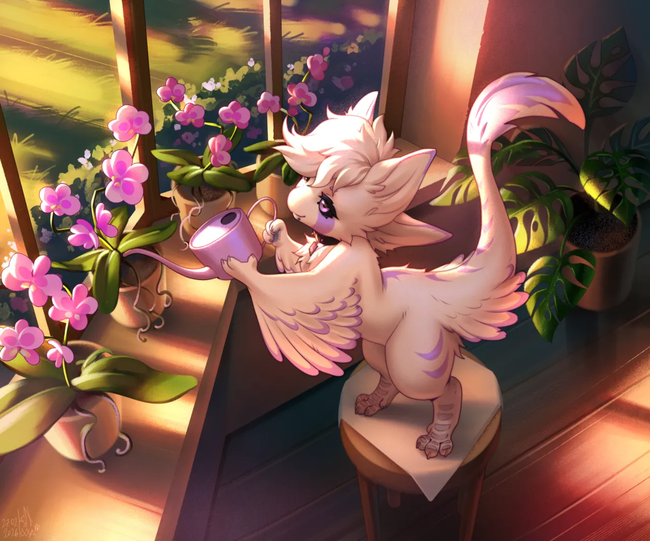 LadonbKokosa's FA Gallery page 10 full