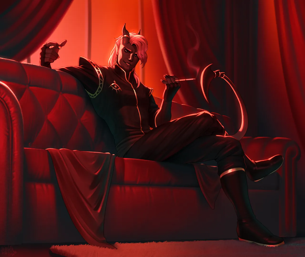 LadonbKokosa's FA Gallery page 12 full