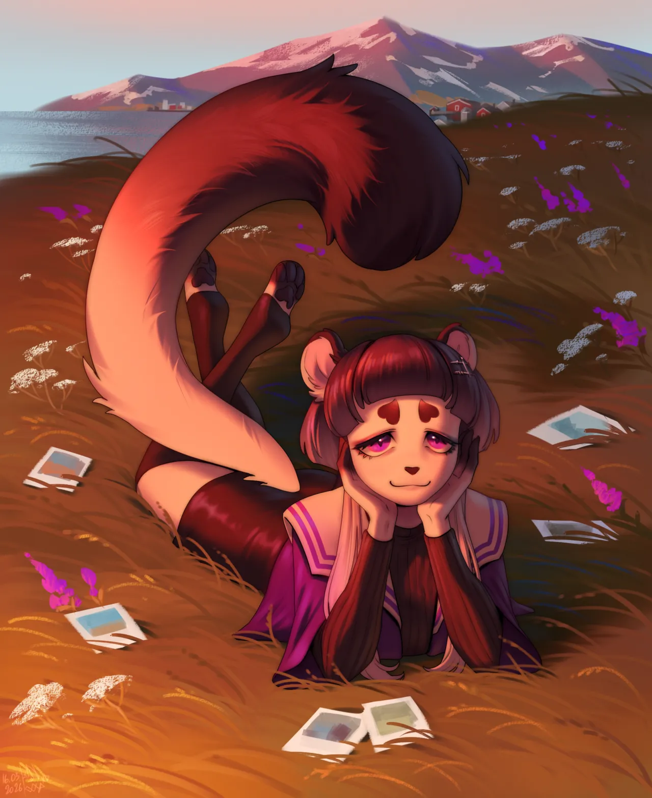 LadonbKokosa's FA Gallery page 3 full