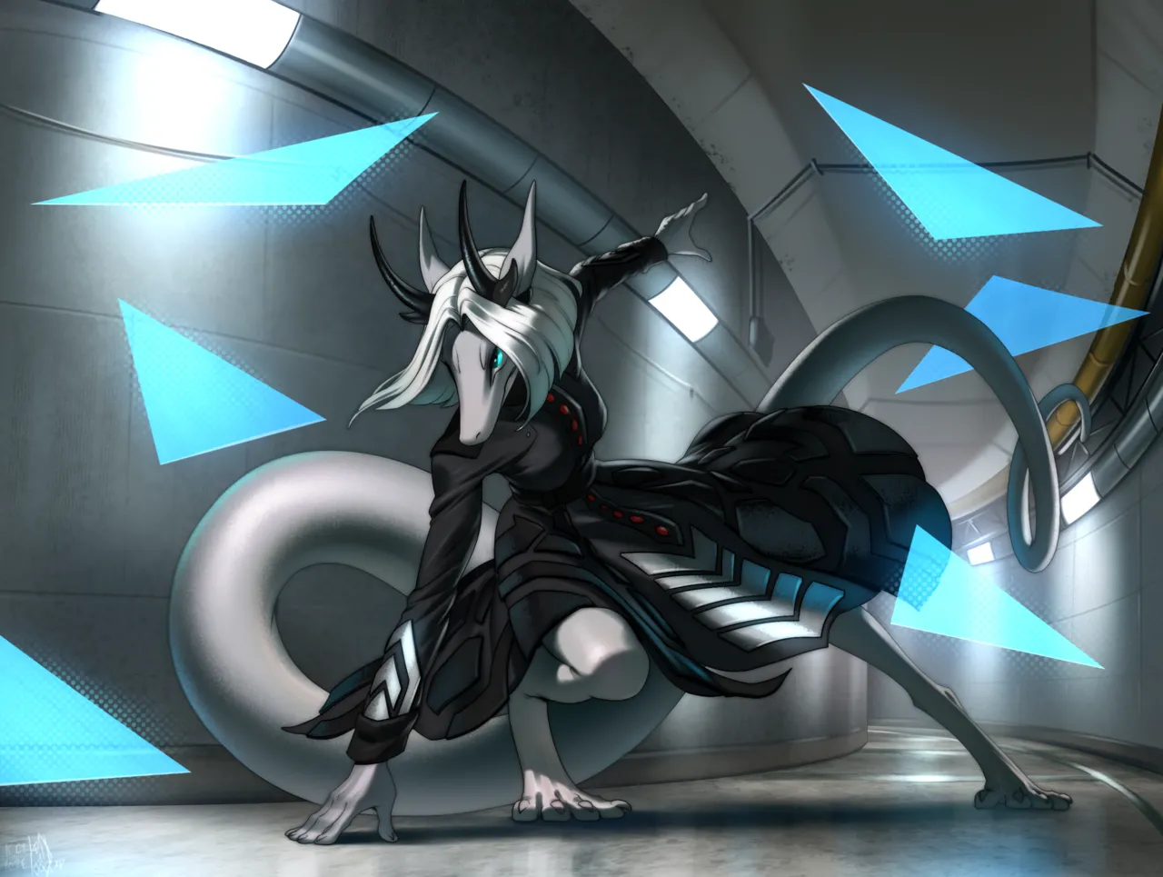 LadonbKokosa's FA Gallery page 5 full