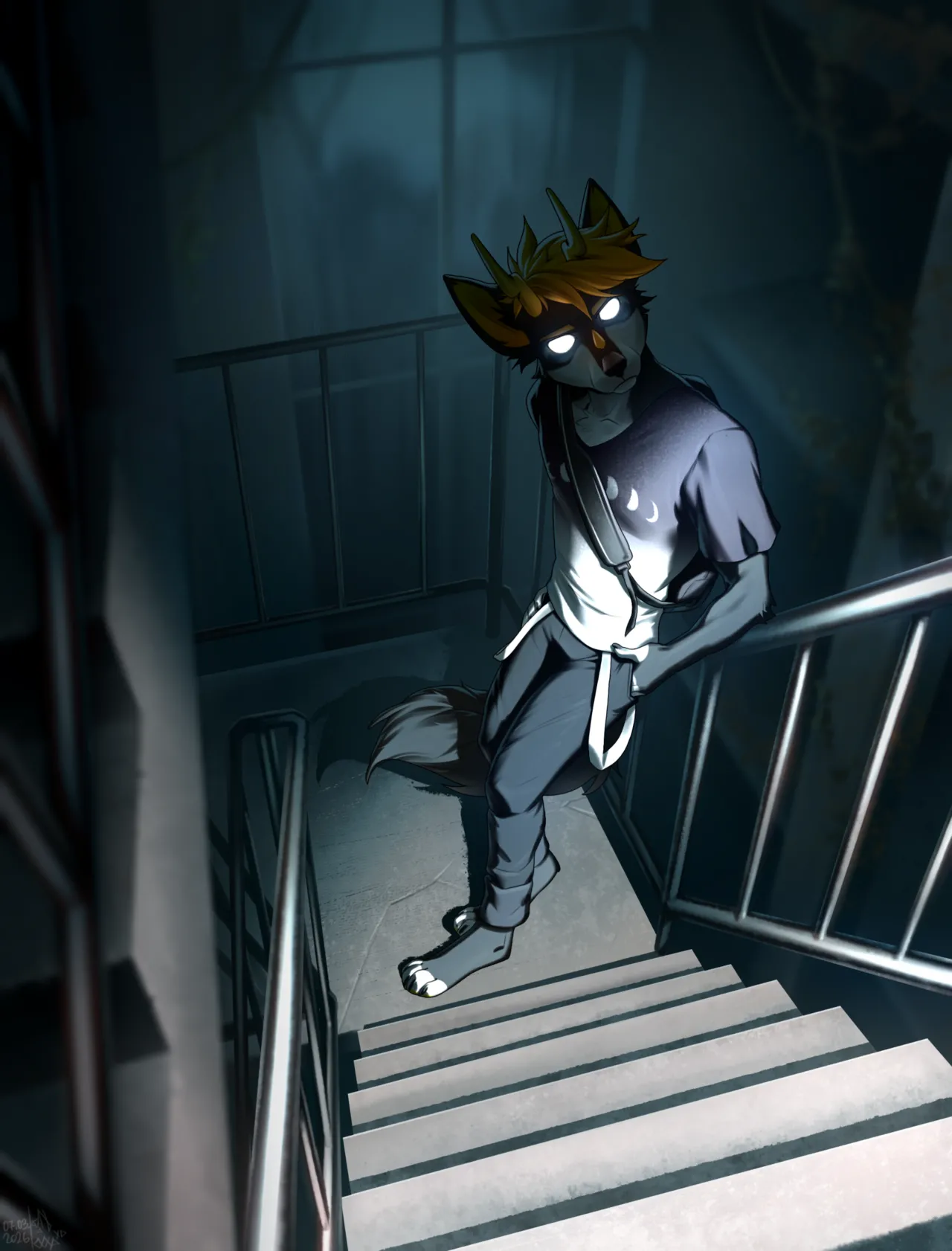 LadonbKokosa's FA Gallery page 6 full