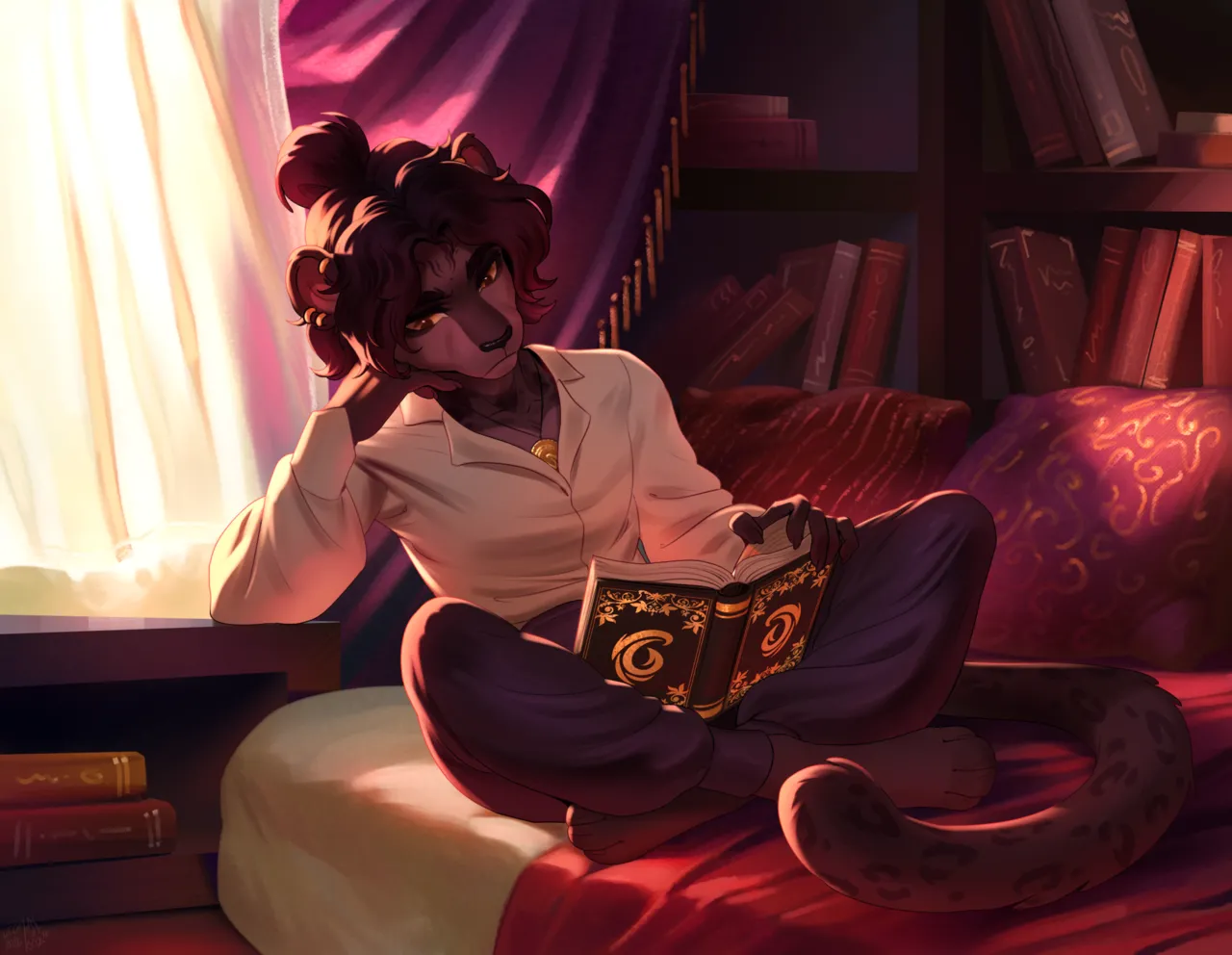 LadonbKokosa's FA Gallery page 7 full