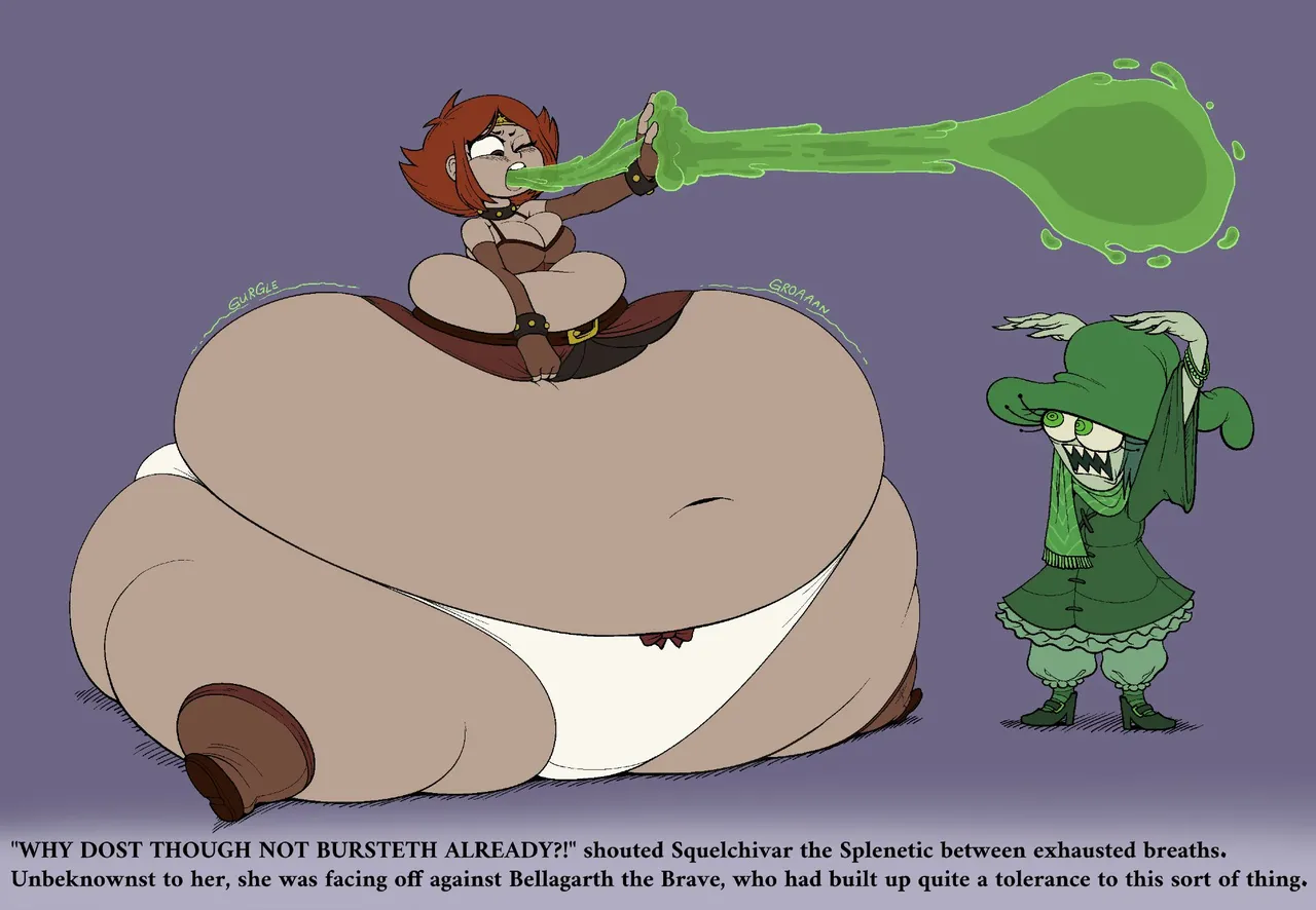 Bellagarths tales by burgerkurger page 11 full