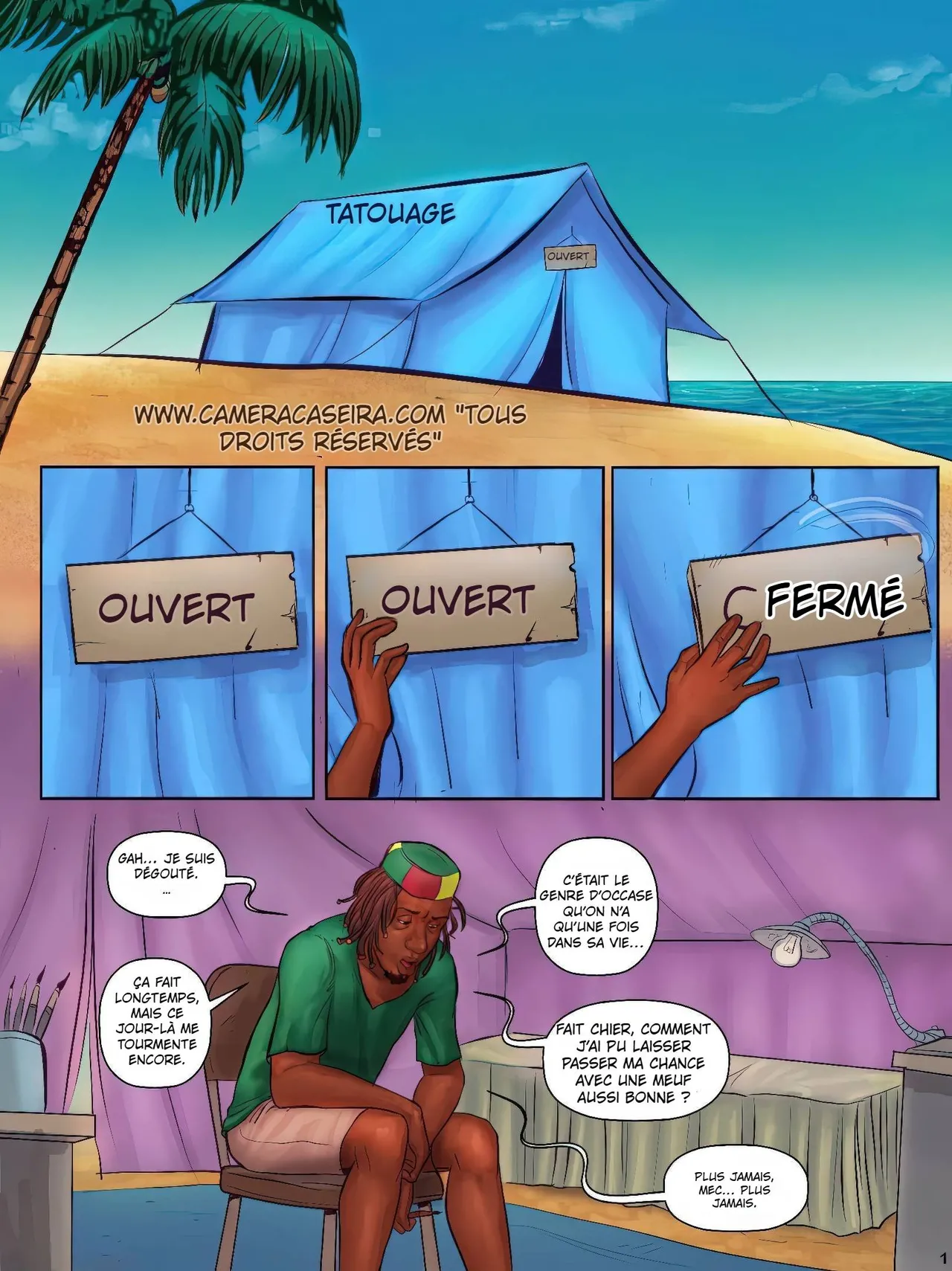 07 Back to Tattoo Artist 1 - page 2 full