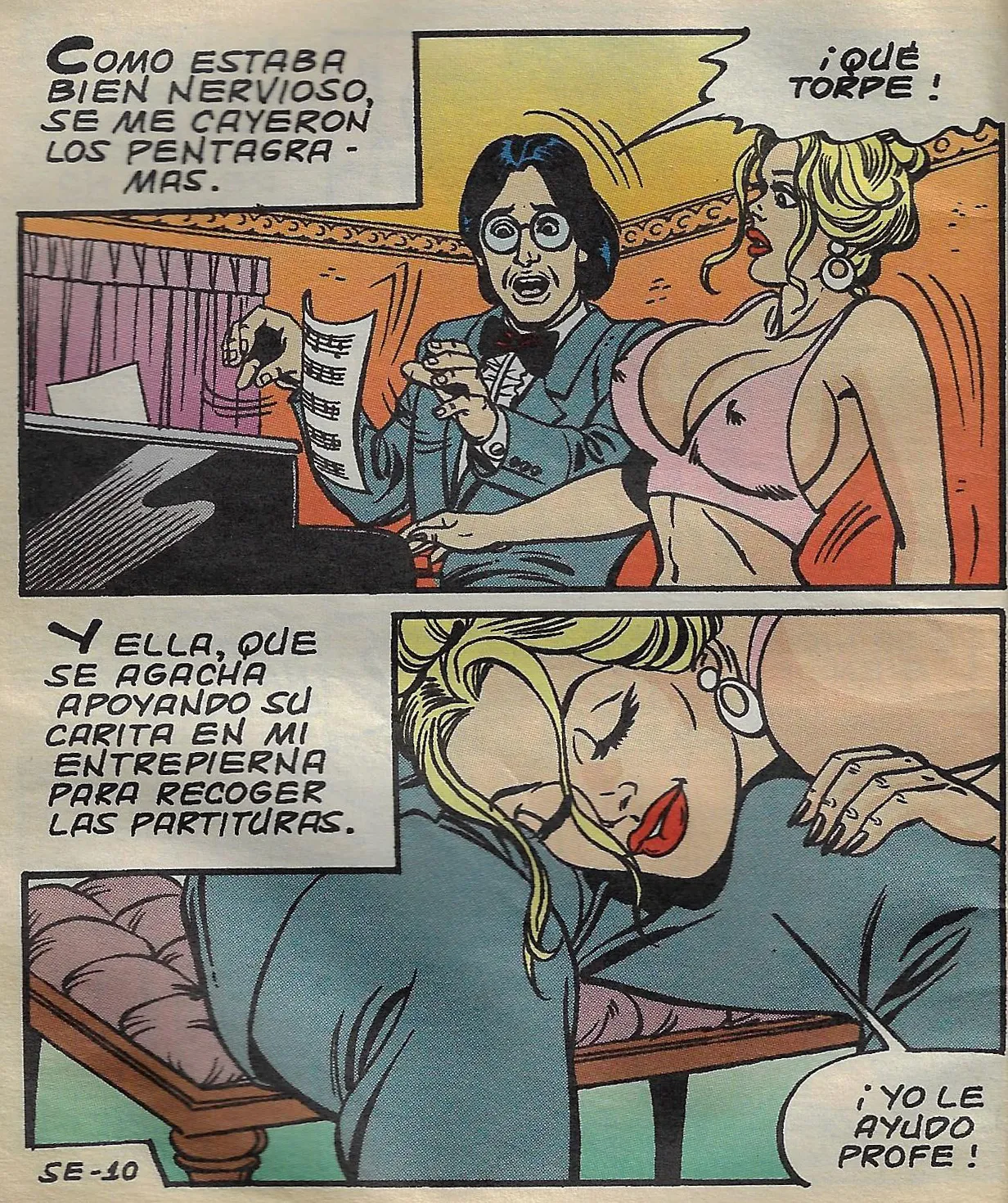 Sabrosonas 22 page 11 full