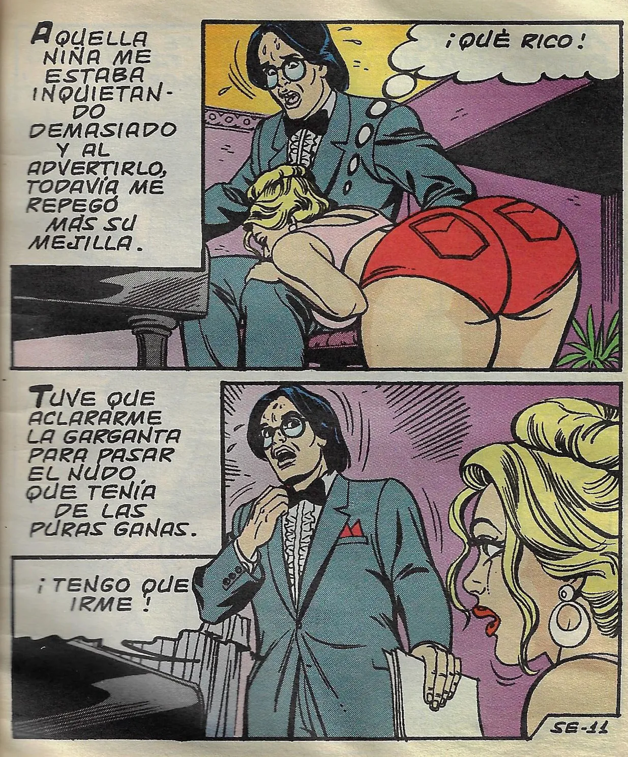 Sabrosonas 22 page 12 full