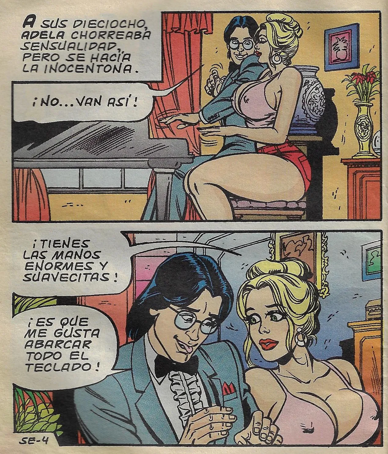 Sabrosonas 22 page 5 full