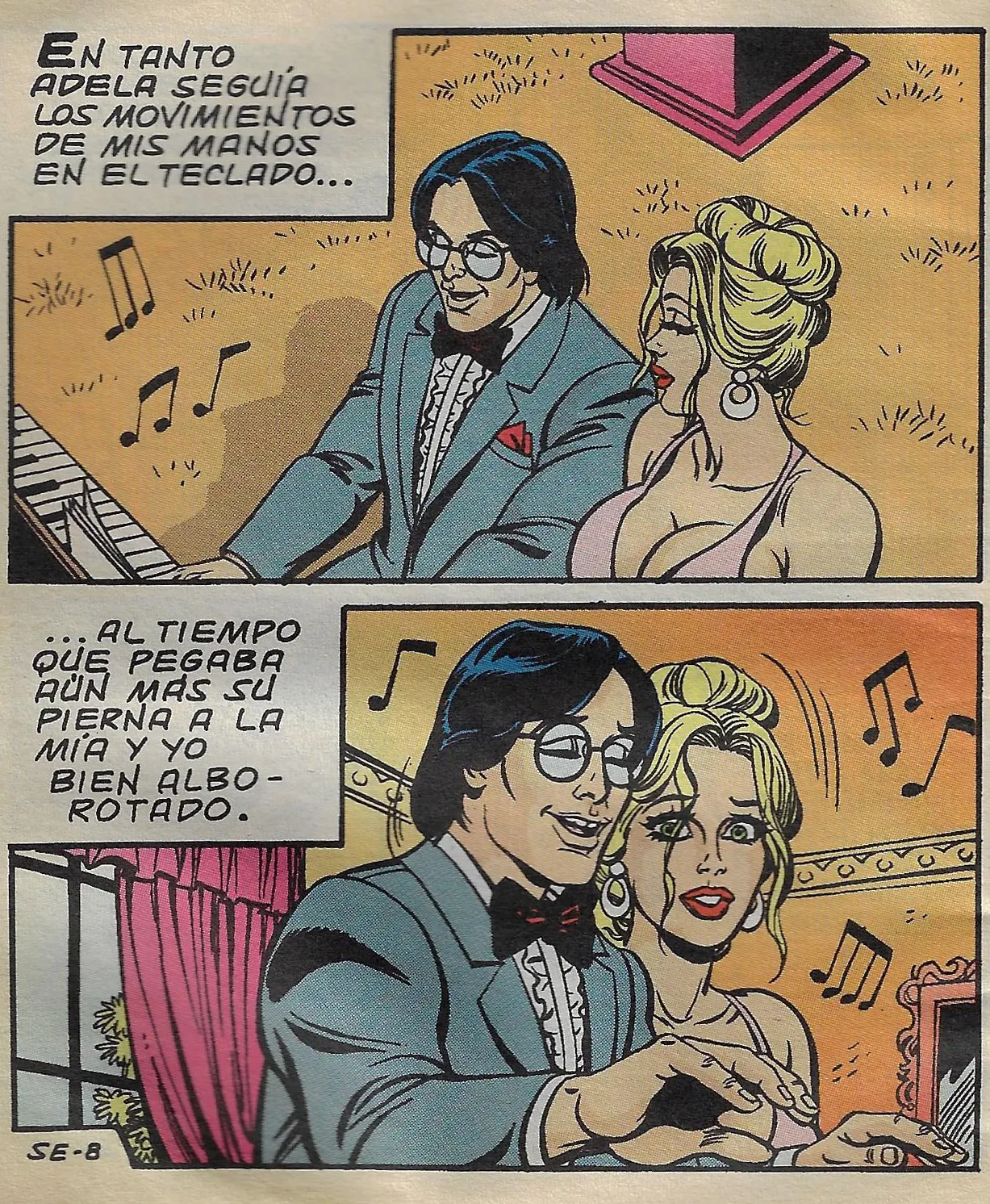 Sabrosonas 22 page 9 full