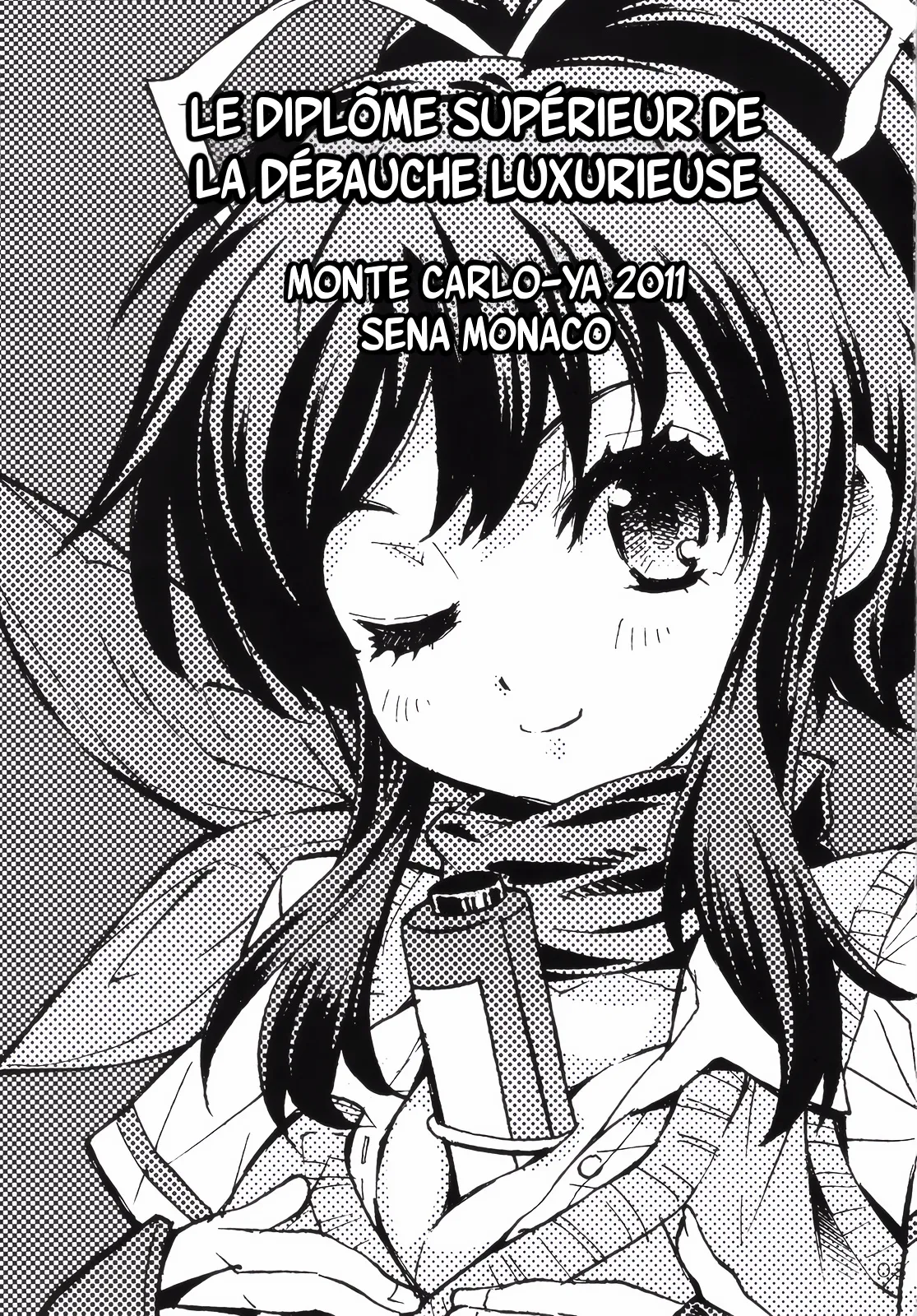 Inran Menkyo Kaiden  | Le Diplôme Supérieur de la Débauche Luxurieuse page 3 full