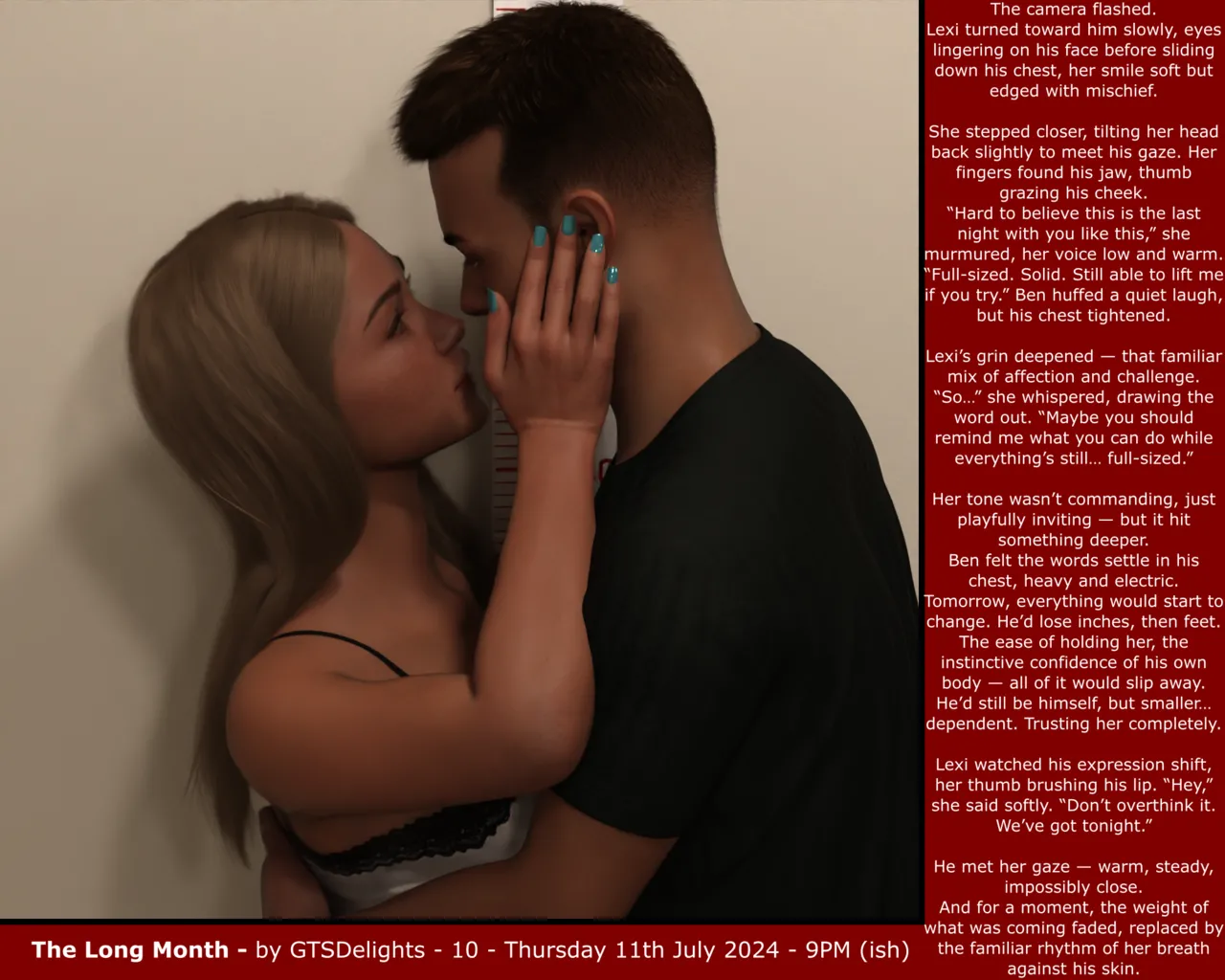 gts delight the long month page 11 full