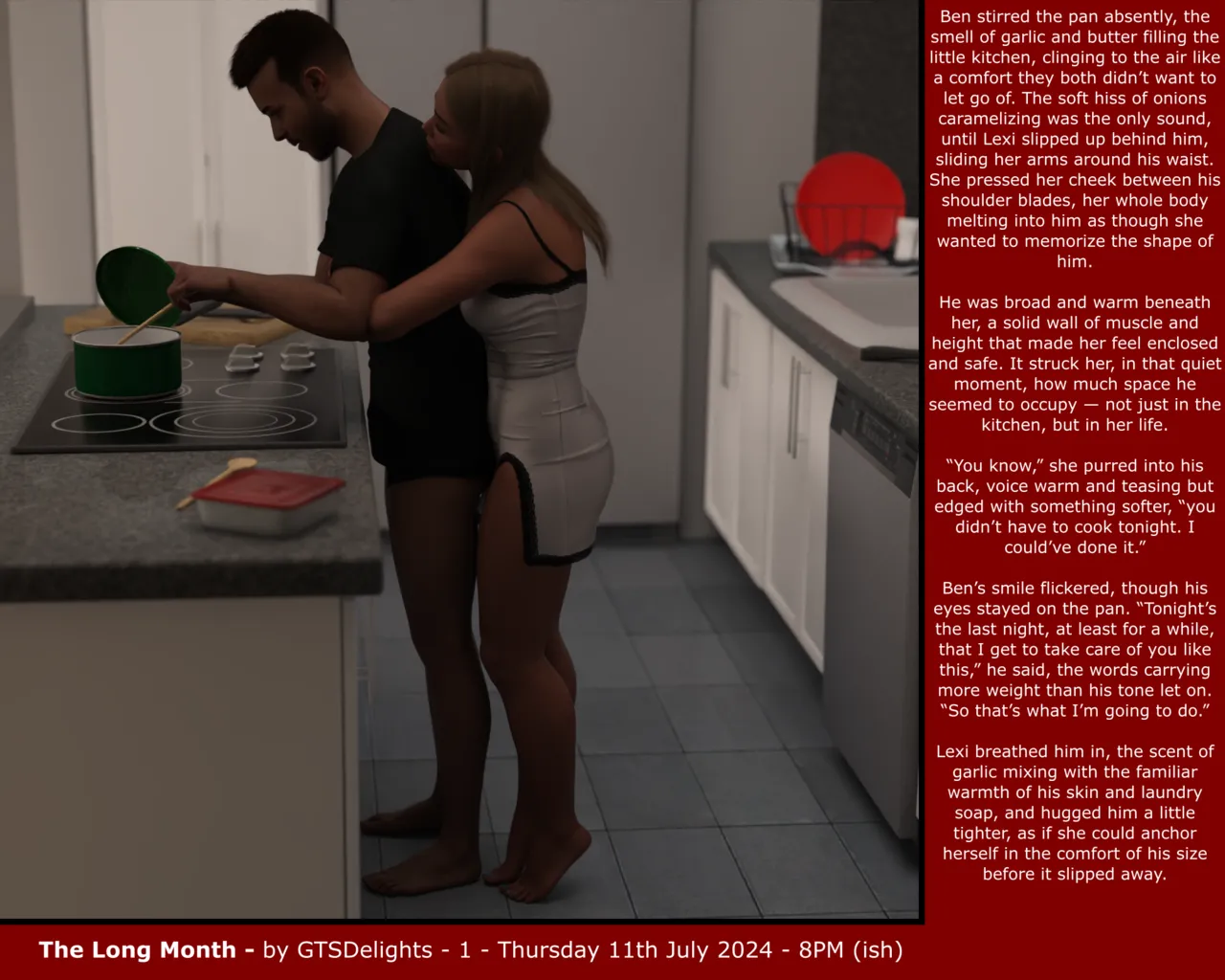 gts delight the long month page 2 full
