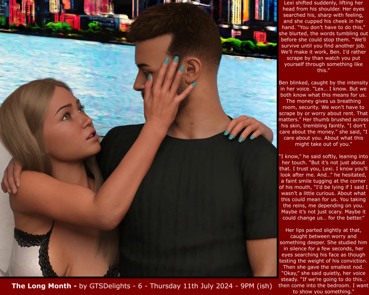 gts delight the long month page 7 full