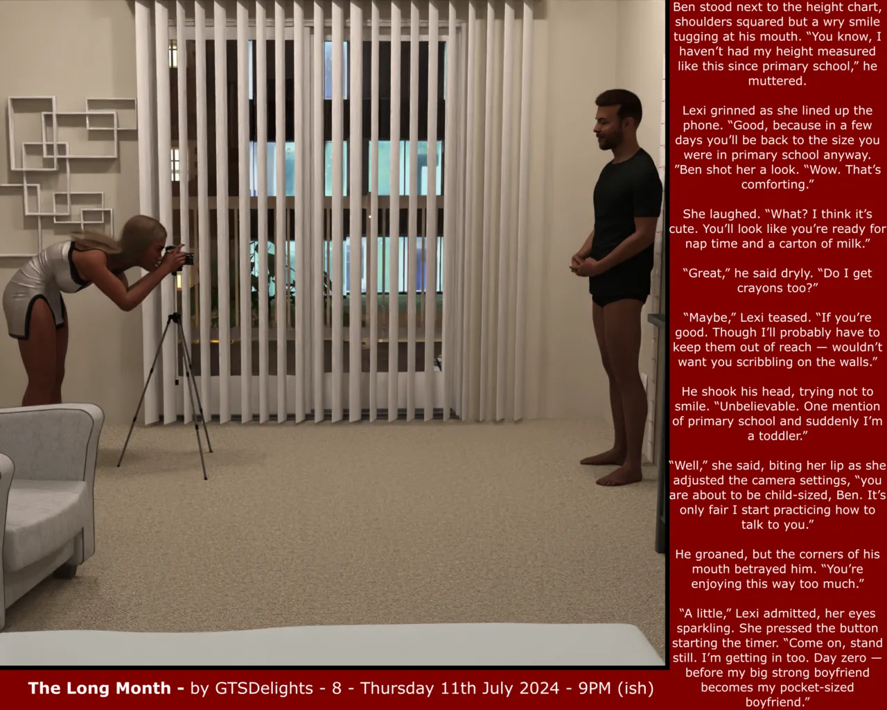 gts delight the long month page 9 full