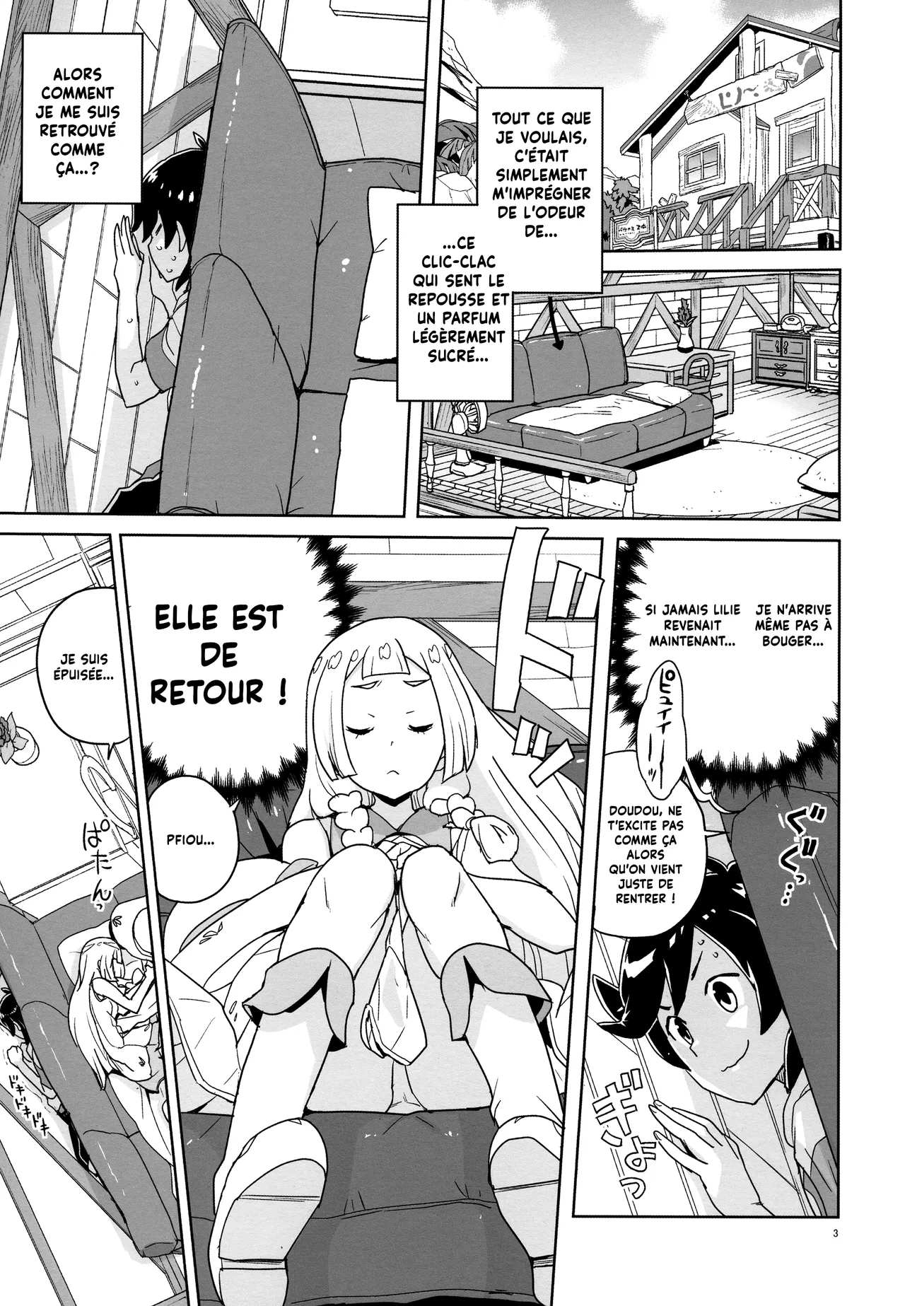 Ne t'emballe pas Lillie ! page 2 full