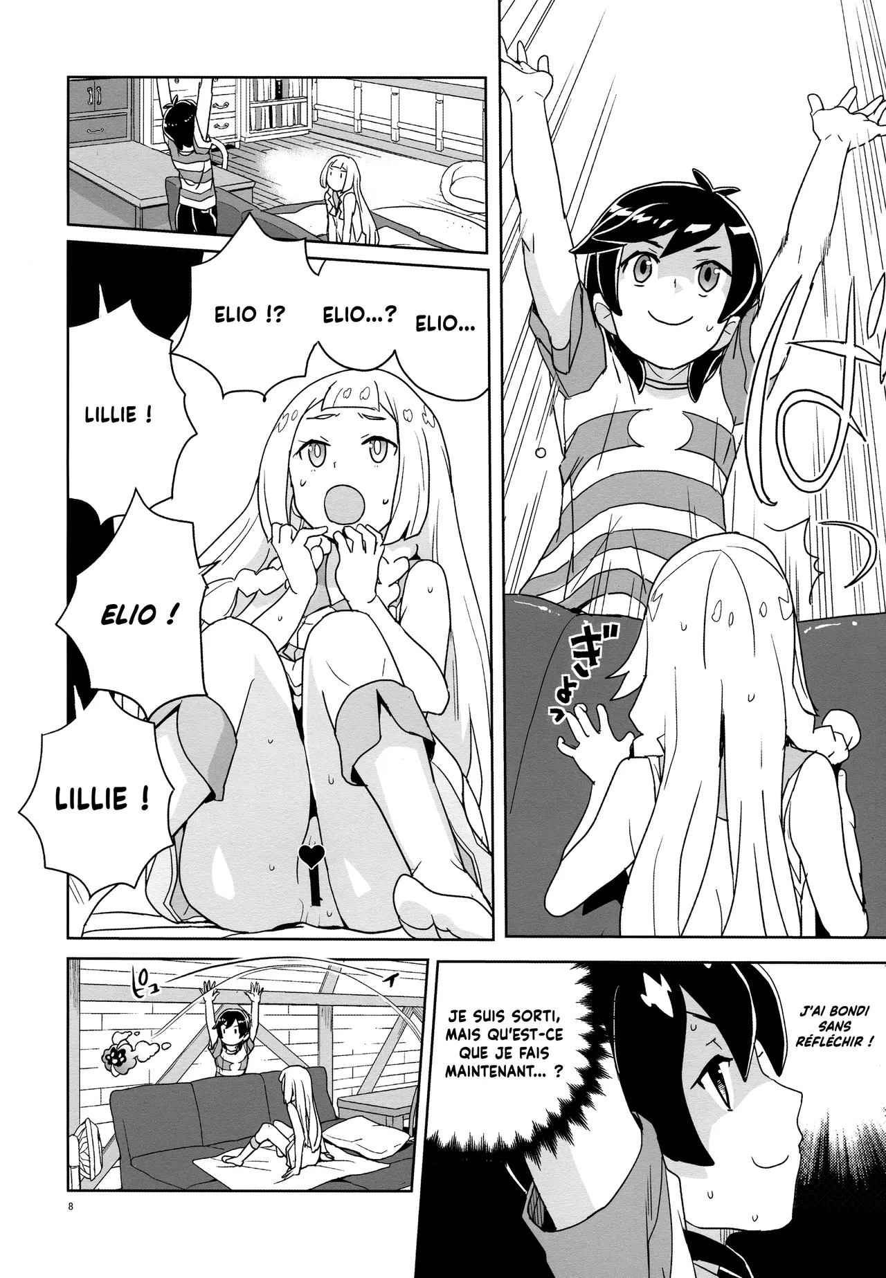 Ne t'emballe pas Lillie ! page 7 full